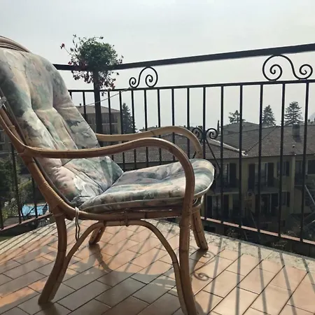 Schone Ferienwohnung Tiziano Mit Seeblick Und Balkon Lejlighed Tignale