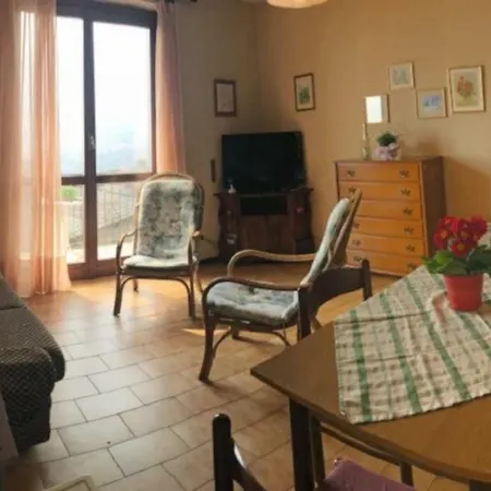 Schone Ferienwohnung Tiziano Mit Seeblick Und Balkon Lejlighed Tignale