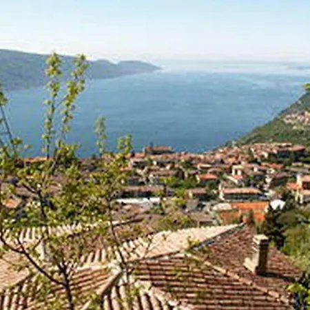 Lejlighed Schone Ferienwohnung Tiziano Mit Seeblick Und Balkon